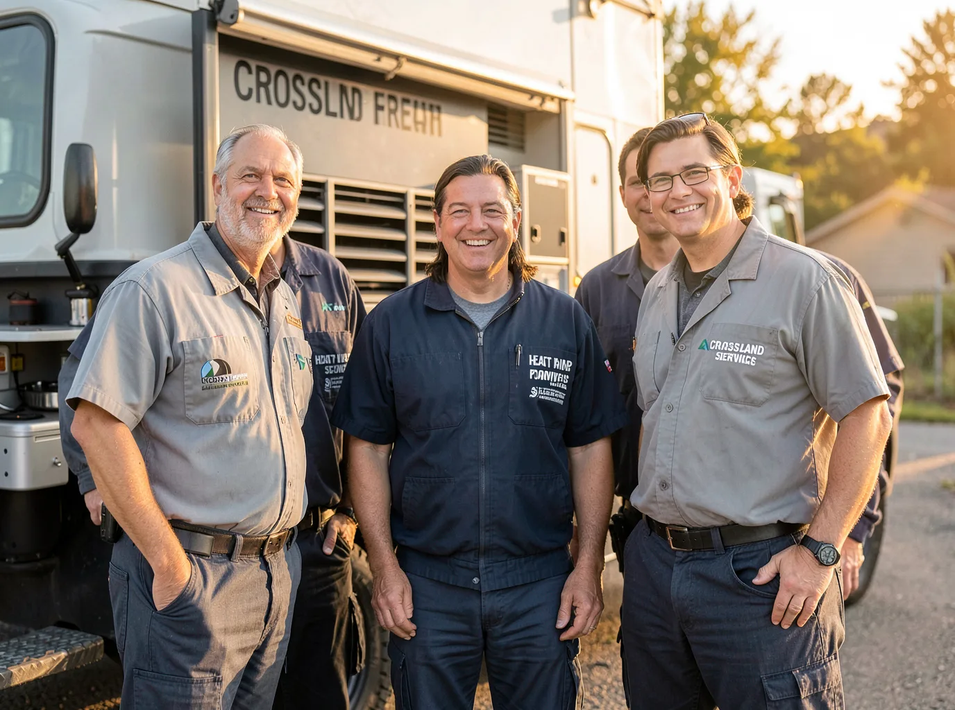 Heat Pump Installation company in Molino, FL