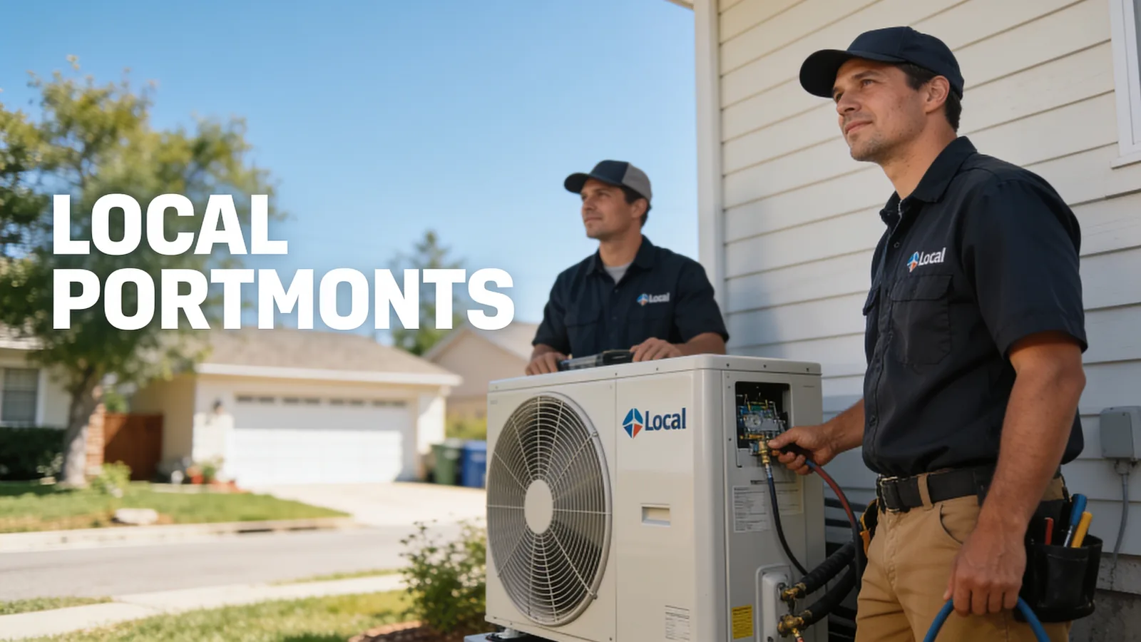 Heat Pump Installation in Molino, FL near me